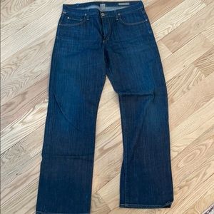 Men’s Citizens of Humanity jeans